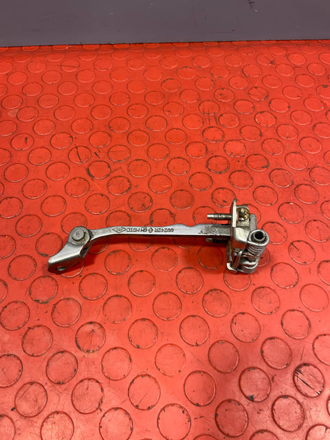 Renault Trafic/Vauxhall Vivaro/Nissan NV300 DOOR CHECK STAP Passenger's Side P/N 00242R