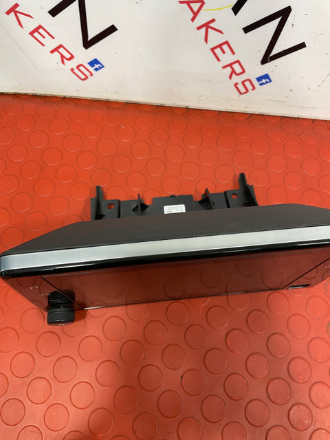 Peugeot Partner/Citroen Berlingo/Vauxhall Combo/Toyota Proace City MULTI-FUNCTION RADIO TOUCH SCREEN 2019-2024 P/N 98345773ZD