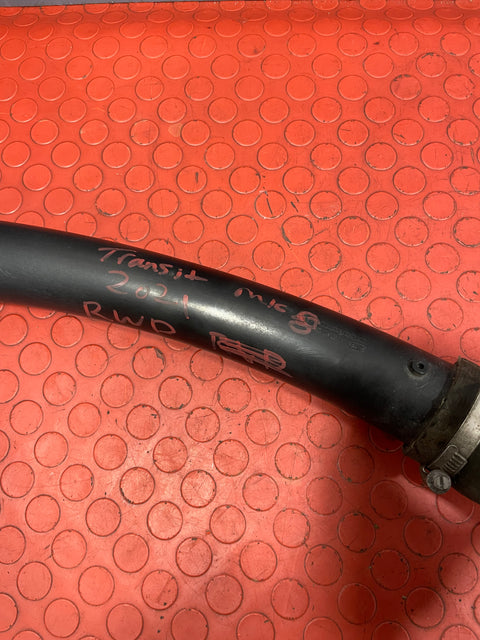 Ford Transit TURBO INTERCOOLER PIPE HOSE MK8 2.0 RWD 2016-2023 P/N KK316F073CA / EK3024245