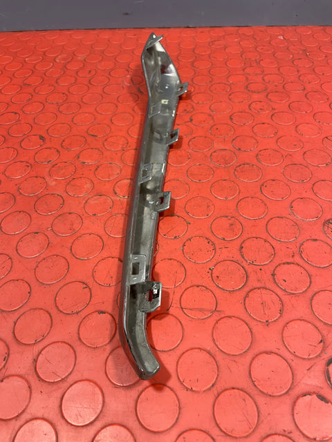 Vauxhall Combo FRONT BUMPER GRILL CHROME RIGHT SIDE P/N 9817065277