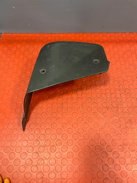 John Deere Gator HEADLIGHT BEZEL 825i 15 Left Side P/N M159353