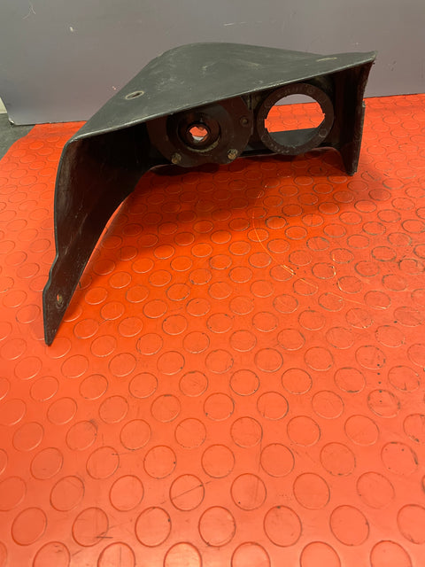 John Deere Gator HEADLIGHT BEZEL 825i 15 Left Side P/N M159353