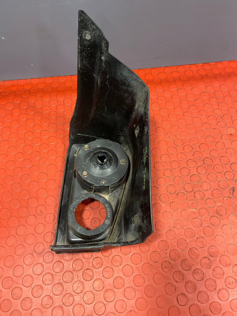 John Deere Gator HEADLIGHT BEZEL 825i 15 Left Side P/N M159353