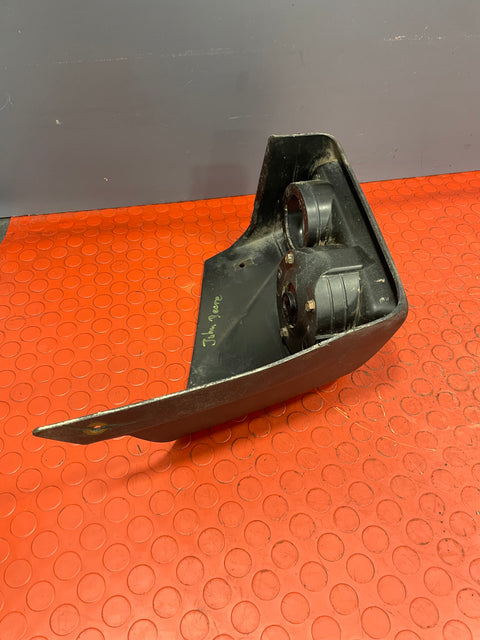 John Deere Gator HEADLIGHT BEZEL 825i 15 Left Side P/N M159353