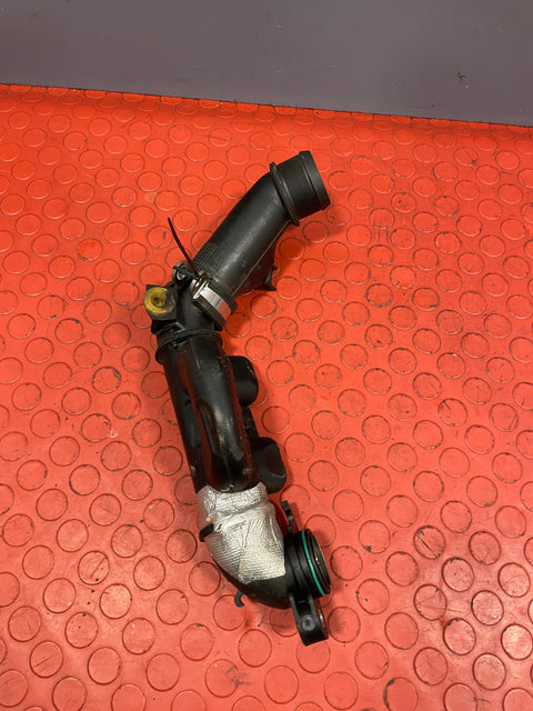 Citroen Dispatch/Peugeot Expert/Toyota Proace/Fiat Scudo AIR INTAKE PIPE 2008-2016 P/N 9653778380