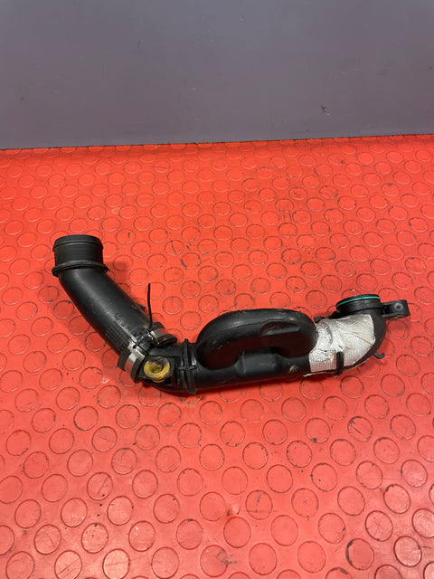 Citroen Dispatch/Peugeot Expert/Toyota Proace/Fiat Scudo AIR INTAKE PIPE 2008-2016 P/N 9653778380