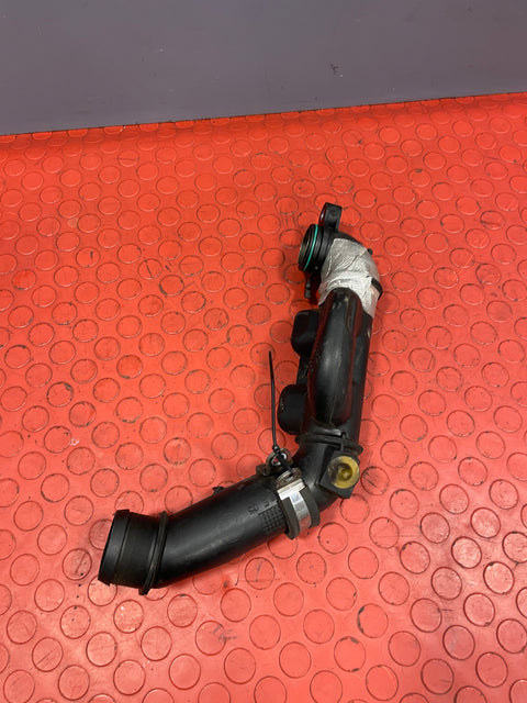 Citroen Dispatch/Peugeot Expert/Toyota Proace/Fiat Scudo AIR INTAKE PIPE 2008-2016 P/N 9653778380