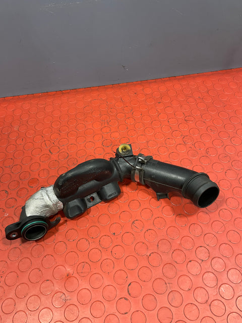 Citroen Dispatch/Peugeot Expert/Toyota Proace/Fiat Scudo AIR INTAKE PIPE 2008-2016 P/N 9653778380