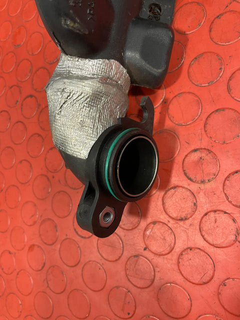 Citroen Dispatch/Peugeot Expert/Toyota Proace/Fiat Scudo AIR INTAKE PIPE 2008-2016 P/N 9653778380