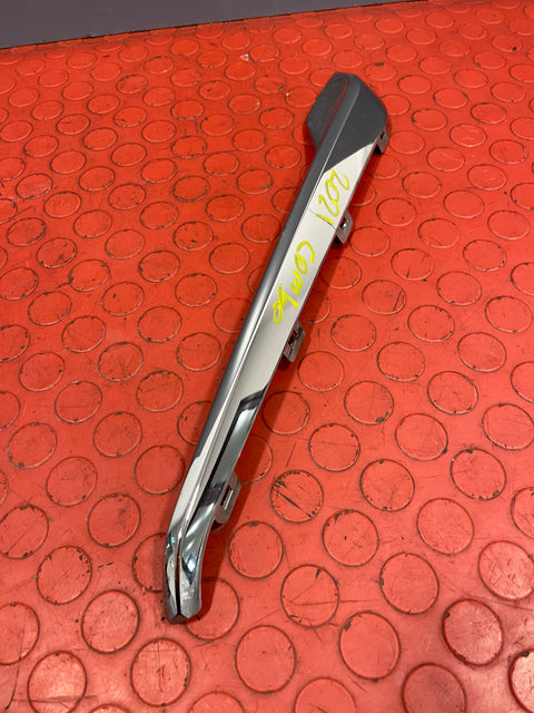 Vauxhall Combo FRONT BUMPER GRILL CHROME LEFT SIDE P/N 9817065377