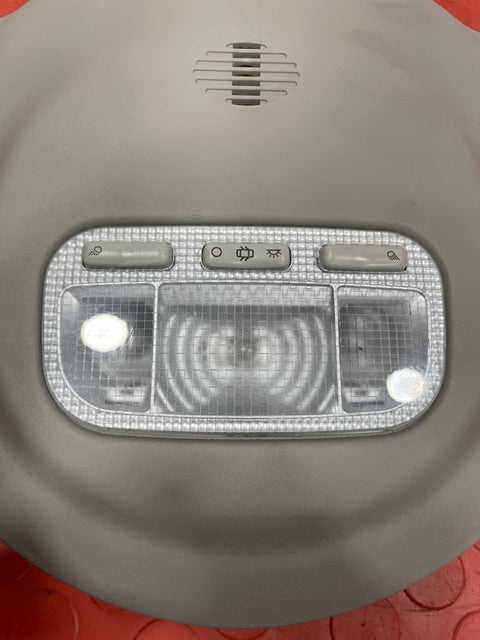 Citroen Berlingo Peugeot Partner FRONT INTERIOR ROOF LIGHT 2008-2018 P/N 9680892377