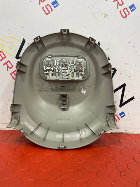 Citroen Berlingo Peugeot Partner FRONT INTERIOR ROOF LIGHT 2008-2018 P/N 9680892377