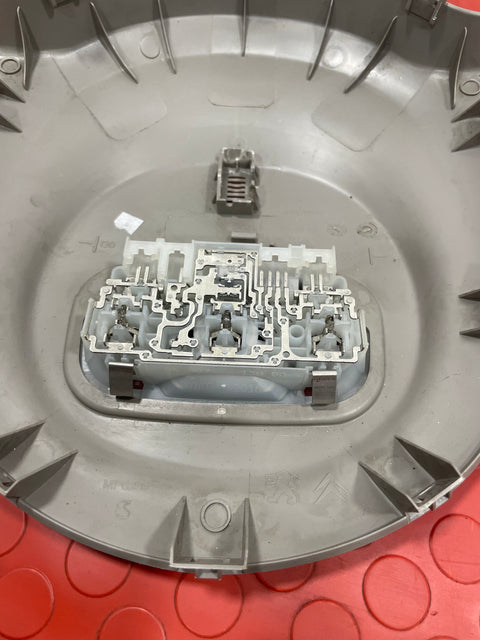 Citroen Berlingo Peugeot Partner FRONT INTERIOR ROOF LIGHT 2008-2018 P/N 9680892377