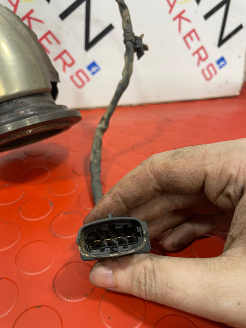 Maxus Deliver DPF DIESEL PARTICULATE FILTER 2.0 2020-2024 P/N CATCC6303