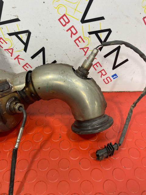 Maxus Deliver DPF DIESEL PARTICULATE FILTER 2.0 2020-2024 P/N CATCC6303