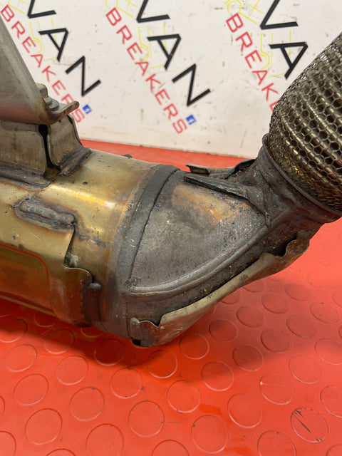 Maxus Deliver DPF DIESEL PARTICULATE FILTER 2.0 2020-2024 P/N CATCC6303