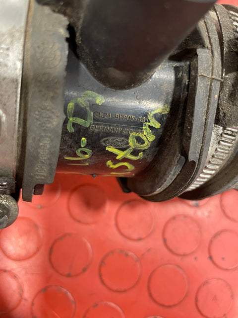 Ford Transit Custom AIR INTAKE HOSE 2.0 2016-2023 P/N GK219R504AC - 1 / GK21-9F805AA