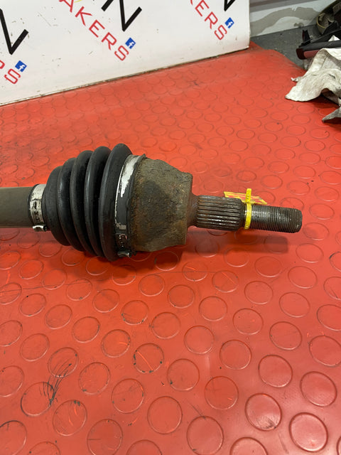 Ford Transit Connect DRIVERS SIDE DRIVE SHAFT 1.6 2014 P/N DV613B436KB