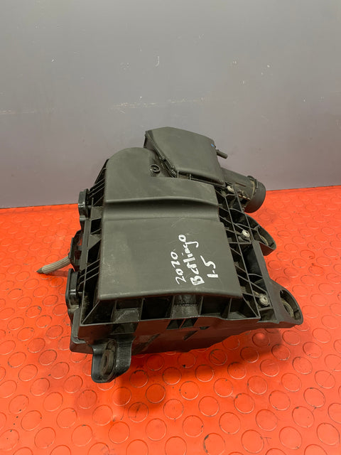 Citroen Berlingo/Peugeot Partner/Vauxhall Combo/Toyota Proace City AIRBOX w/ AIR FILTER (w/o Maf Sensor) 2019-2024 1.5/1.6 P/N 9828002080 - 4