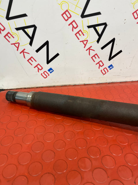 Ford Transit Connect DRIVERS SIDE DRIVE SHAFT 1.6 2014 P/N DV613B436KB