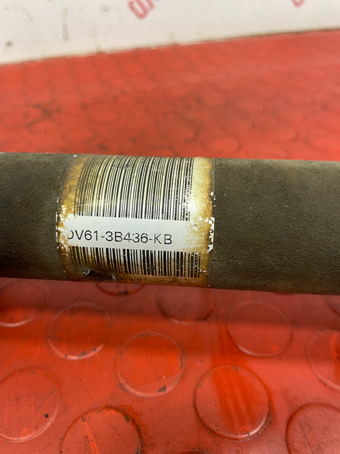 Ford Transit Connect DRIVERS SIDE DRIVE SHAFT 1.6 2014 P/N DV613B436KB