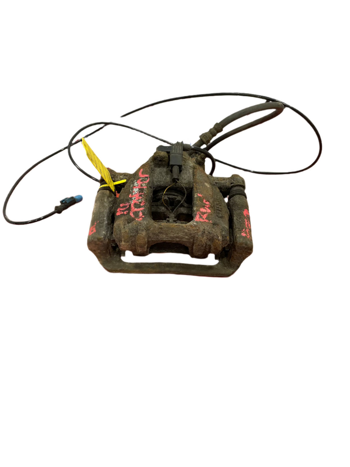 Volkswagen Crafter REAR RIGHT BRAKE CALIPER RWD 2014 P/N 2E0615424