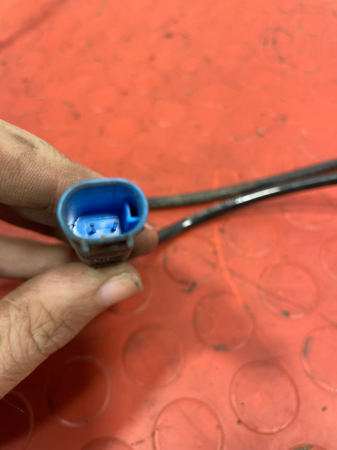 Volkswagen Crafter REAR RIGHT BRAKE CALIPER RWD 2014 P/N 2E0615424