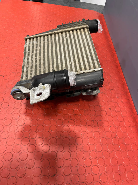 Citroen Berlingo/Peugeot Partner/Vauxhall Combo/Toyota Proace City TURBO INTERCOOLER W/ BRACKET 2019-2024 P/N 9675627980 - 1