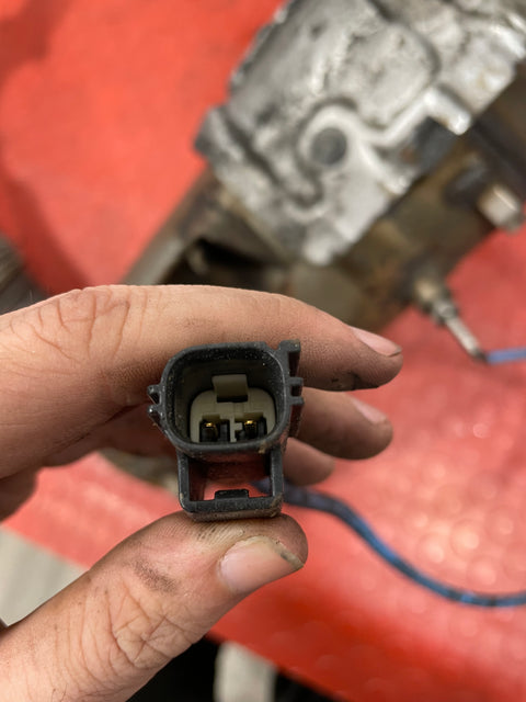 Ford Transit Connect CATALYTIC CONVERTER DPF 1.6 2014 P/N DV615H270CB