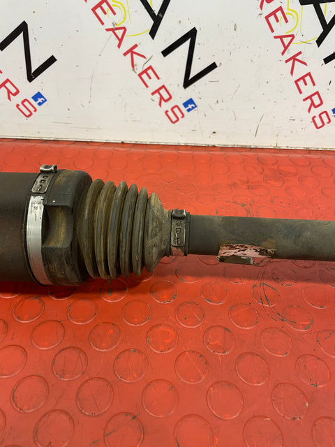 Ford Connect FRONT LEFT DRIVE SHAFT 2014 P/N FV663B437DA