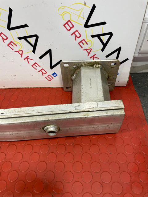 Peugeot Partner Citroen Berlingo FRONT BUMPER BAR 2008-2015 P/N 9681145780