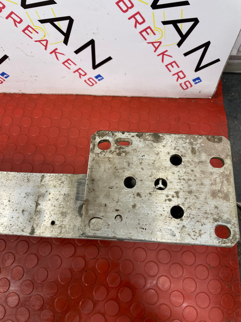 Peugeot Partner Citroen Berlingo FRONT BUMPER BAR 2008-2015 P/N 9681145780