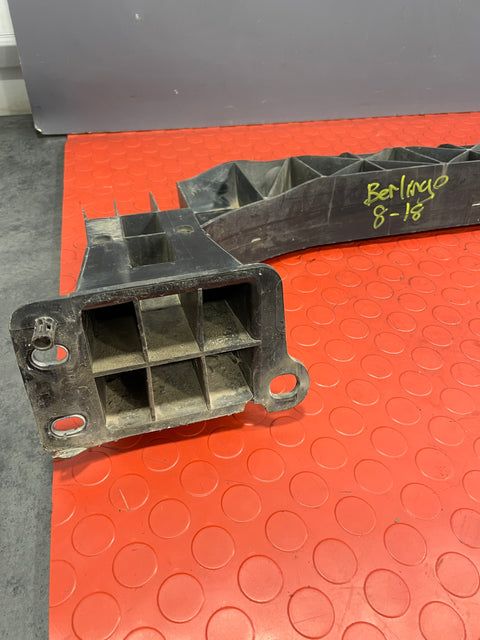 Citroen Berlingo/Peugeot Partner FRONT LOWER BUMPER SUPPORT (Plastic) 2008-2018 P/N 968058080 - 1