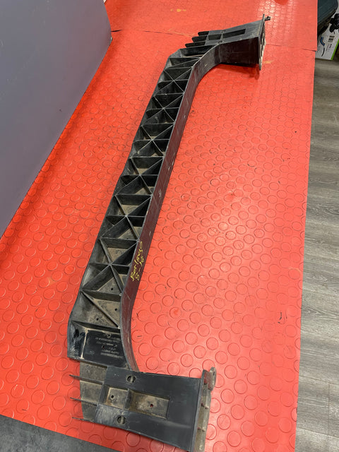 Citroen Berlingo/Peugeot Partner FRONT LOWER BUMPER SUPPORT (Plastic) 2008-2018 P/N 968058080 - 1