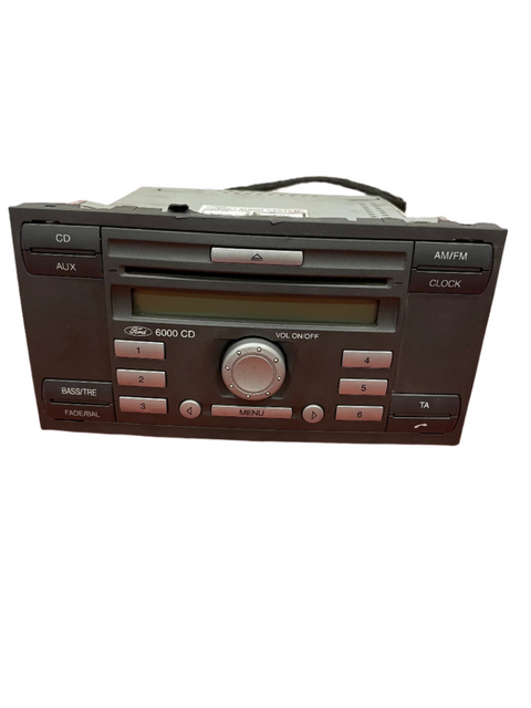 Ford Transit RADIO CD MULTIMEDIA PANEL MK7 2007-2013 P/N 8C1T18C815AC