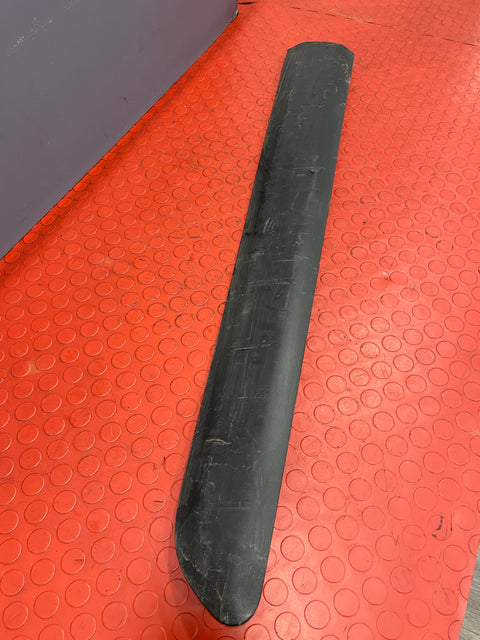 Citroen Berlingo/ Peugeot Partner FRONT DOOR SIDE MOULDING TRIM Passenger's Side 2008-2018 P/N 9681648577