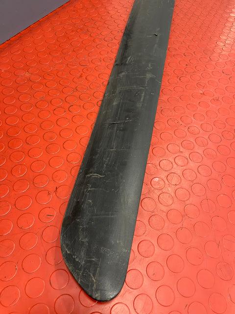 Citroen Berlingo/ Peugeot Partner FRONT DOOR SIDE MOULDING TRIM Passenger's Side 2008-2018 P/N 9681648577