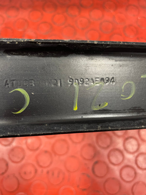 Ford Transit Custom FUEL TANK STRAPS 2019-2023 P/N BK219092AE - 1 / KK219092CC