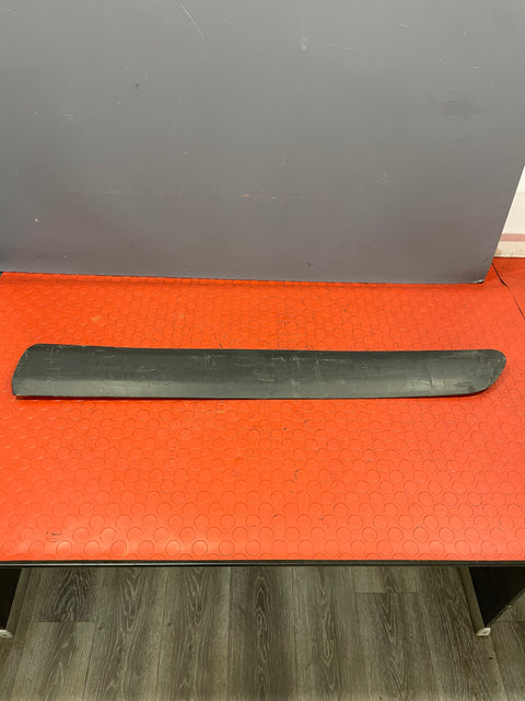 Citroen Berlingo/ Peugeot Partner FRONT DOOR SIDE MOULDING TRIM Passenger's Side 2008-2018 P/N 9681648577