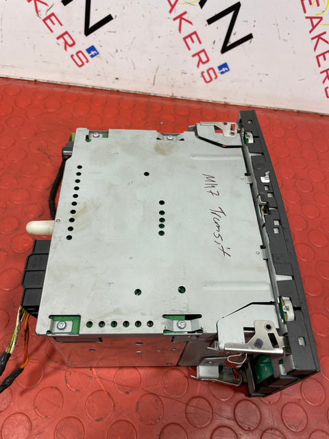 Ford Transit RADIO CD MULTIMEDIA PANEL MK7 2007-2013 P/N 8C1T18C815AC