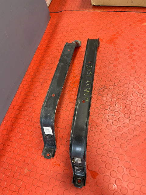 Ford Transit Custom FUEL TANK STRAPS 2019-2023 P/N BK219092AE - 1 / KK219092CC