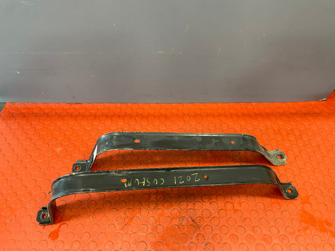 Ford Transit Custom FUEL TANK STRAPS 2019-2023 P/N BK219092AE - 1 / KK219092CC