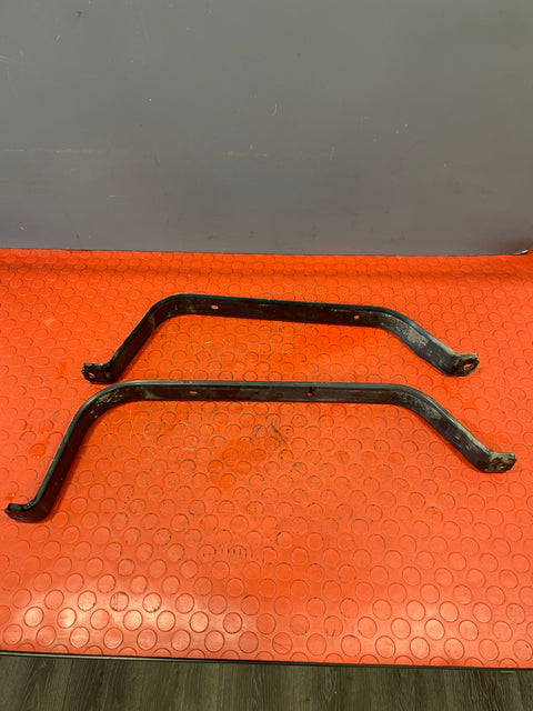 Ford Transit Custom FUEL TANK STRAPS 2019-2023 P/N BK219092AE - 1 / KK219092CC