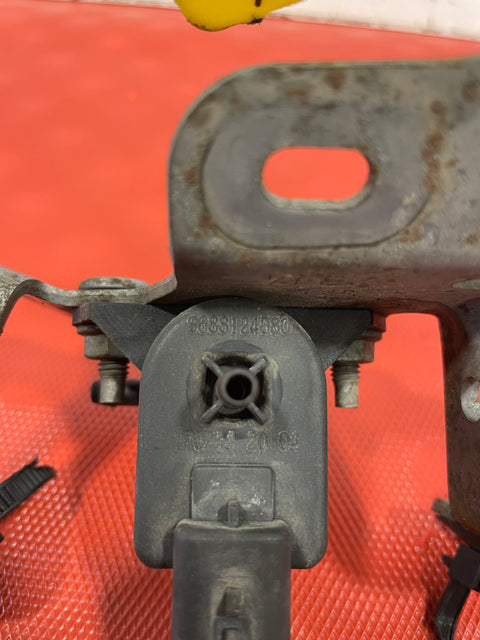 Peugeot Partner Citroen Berlingo BOOST SENSOR WITH BRACKET 1.6 2014 P/N 9688124580