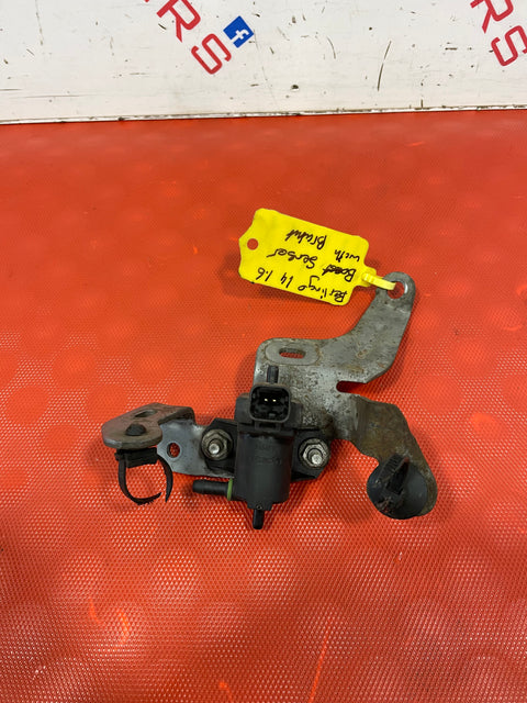 Peugeot Partner Citroen Berlingo BOOST SENSOR WITH BRACKET 1.6 2014 P/N 9688124580