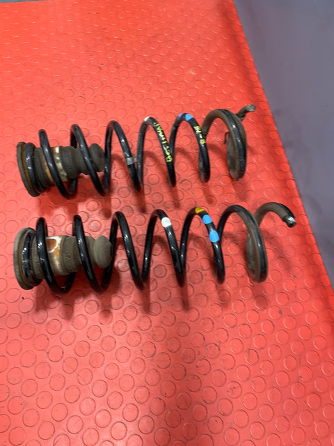 Citroen Berlingo/Peugeot Partner REAR COIL SPRING (PAIR) 2008-2018 P/N 5102AA - 2/A0098600/9670352480