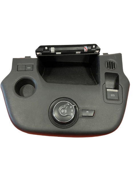 Citroen Berlingo/Peugeot Partner/Toyota Proace City/Vauxhall Combo AUTOMATIC GEAR SHIFT SELECTOR WITH HANDBRAKE BUTTON AND SURROUND 2019-2024 P/N 98093147ZD