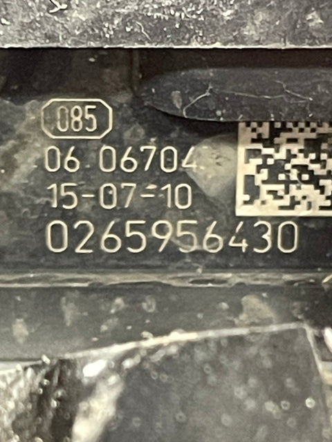 Ford Transit MK8 ABS PUMP AND BRACKET 2014-2023 P/N 0265956430