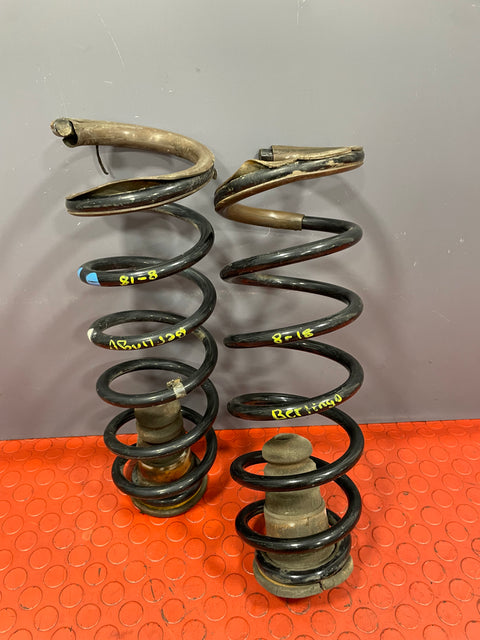 Citroen Berlingo/Peugeot Partner REAR COIL SPRING (PAIR) 2008-2018 P/N 5102AA - 2/A0098600/9670352480