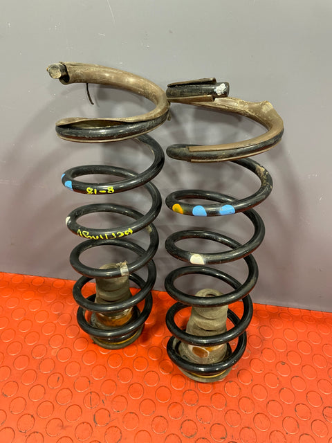 Citroen Berlingo/Peugeot Partner REAR COIL SPRING (PAIR) 2008-2018 P/N 5102AA - 2/A0098600/9670352480